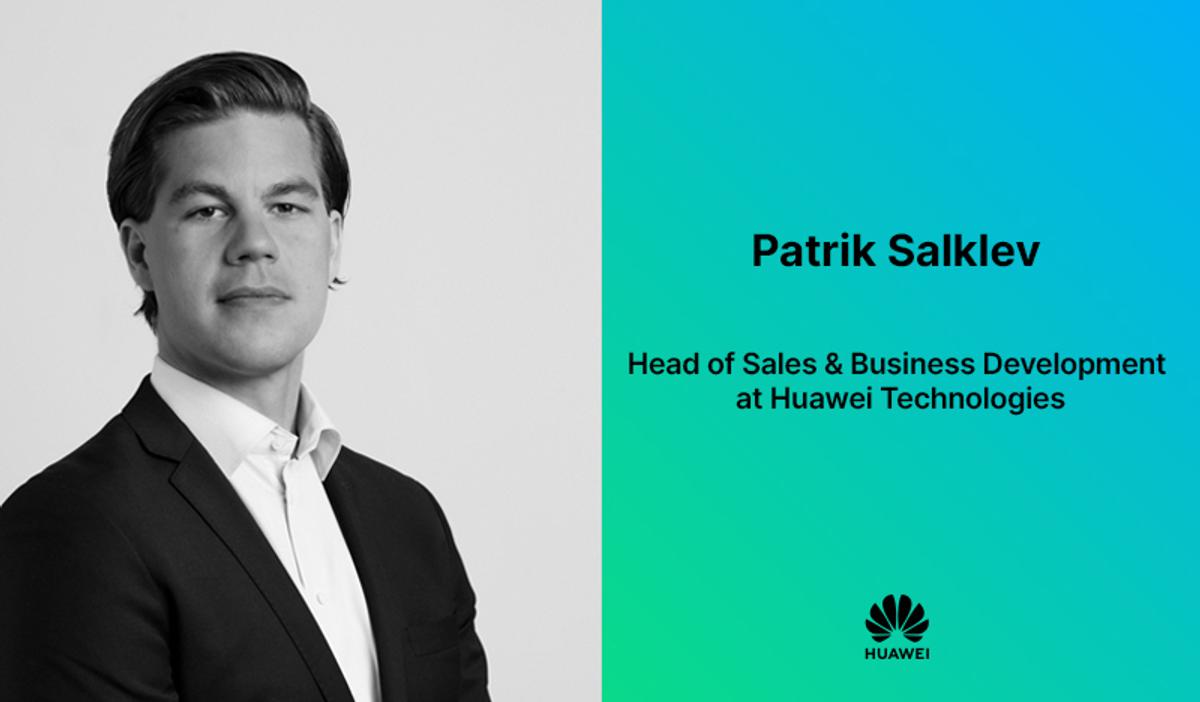 Patrik Salklev