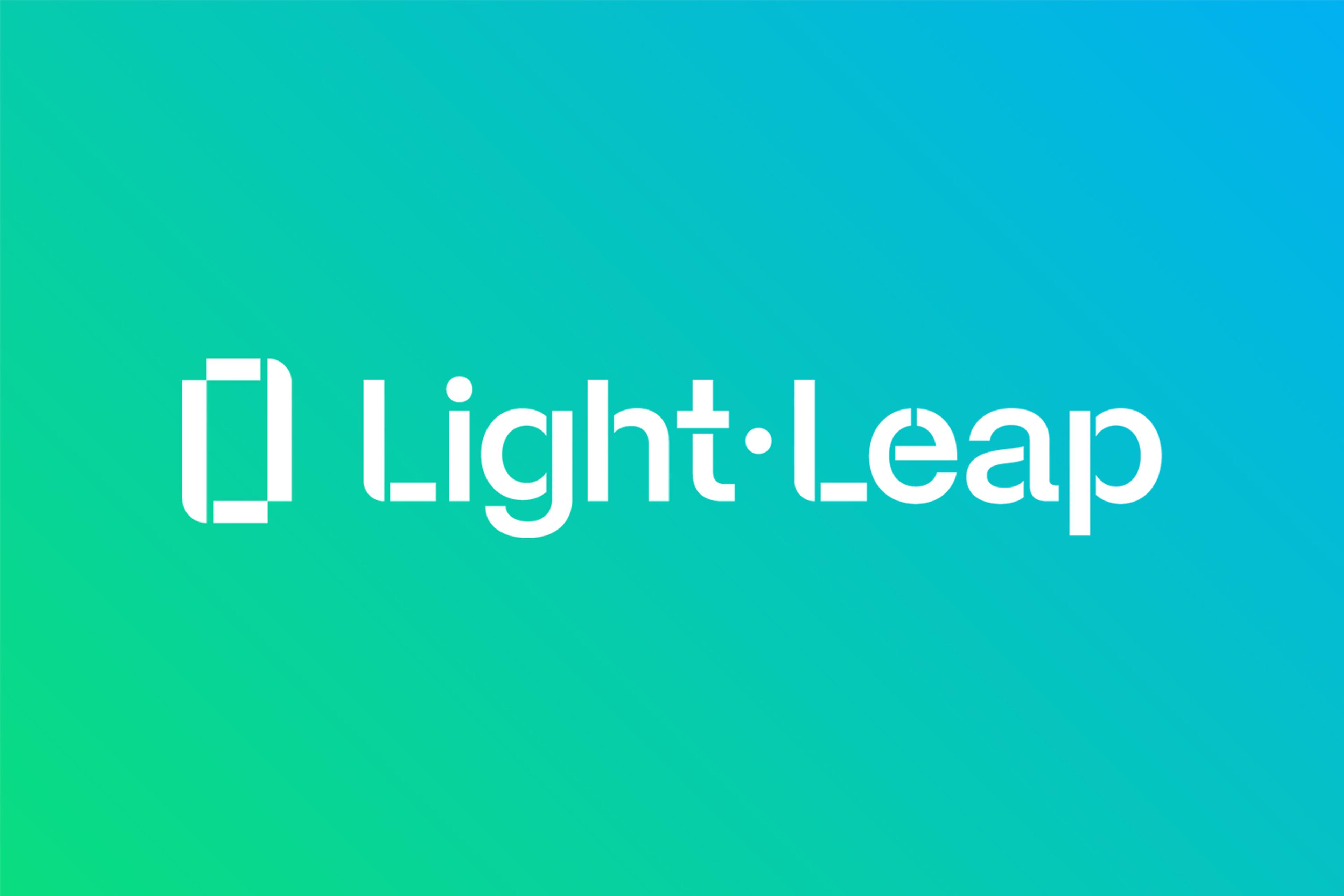 light leap logo