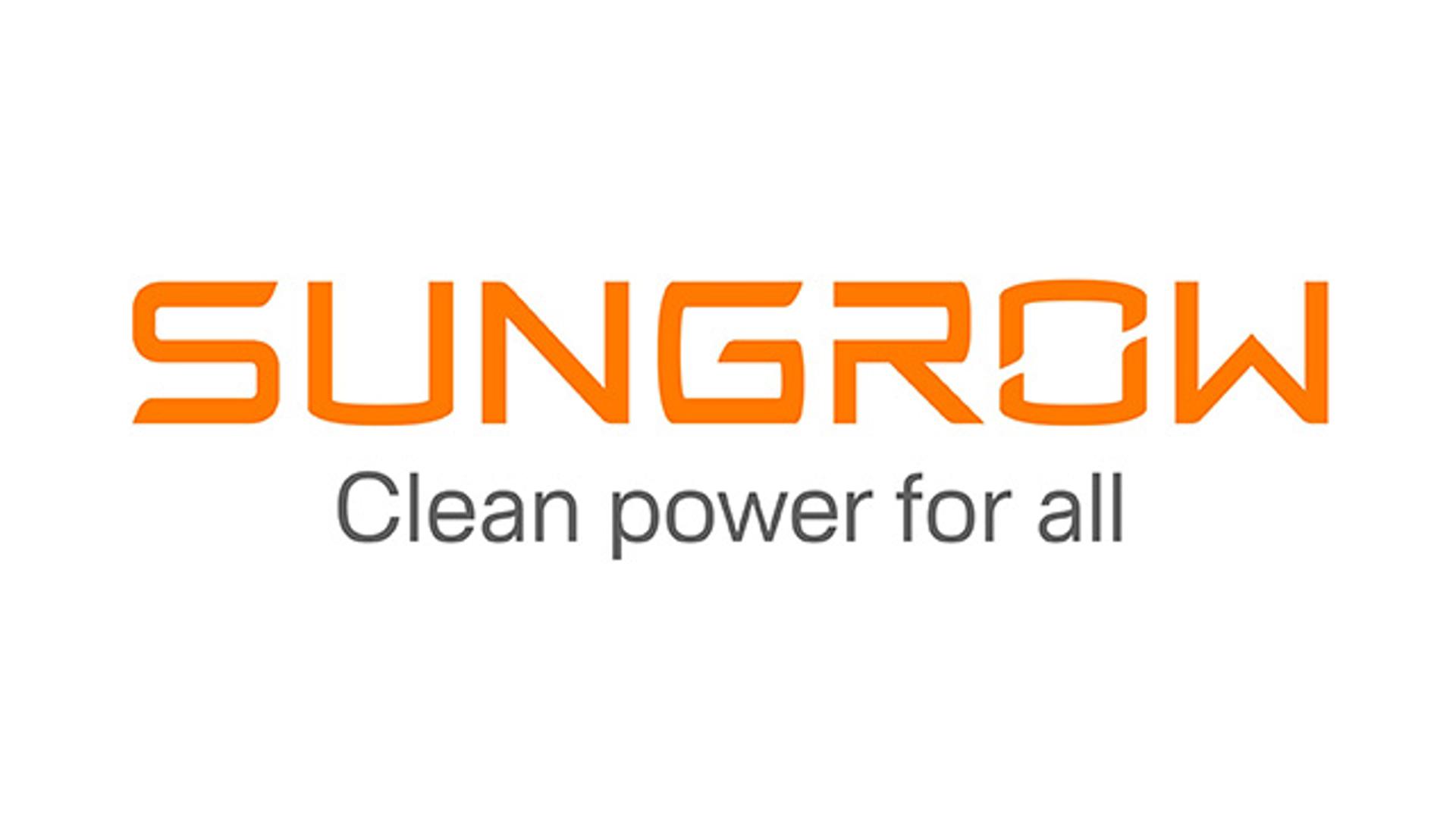 nyheter från sungrow