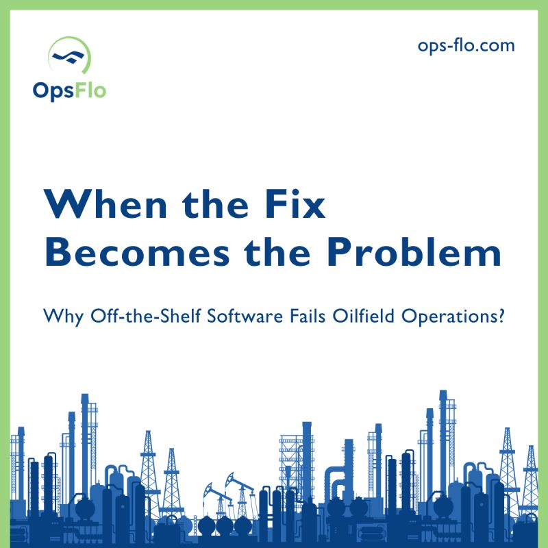 Why Enterprise CRMs Fail in the Oilfield (And What 70% Adoption Failure Really Costs)