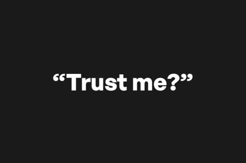 spencehouse trust me