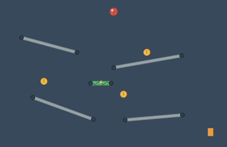 Marble run