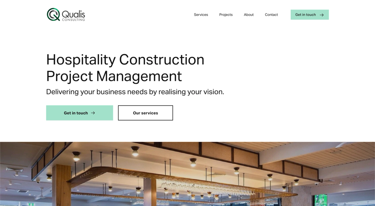 Qualis Consulting