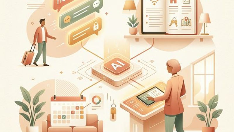 AI for Airbnb Hosts in 2026: Guest Messages, House Manuals, and Listing Updates