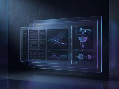 Premium concept illustration of a high-converting website design system with modern UX architecture, conversion-focused interface design, and performance-driven web experience in 2026.