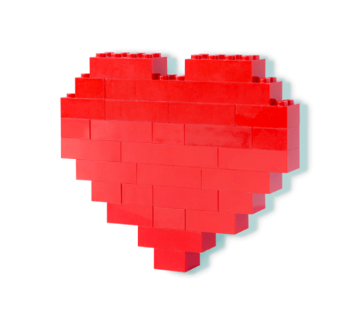 Voxel Heart
