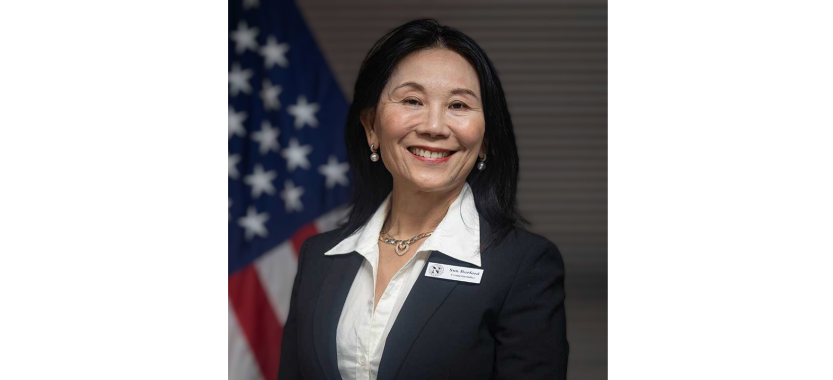 Image for Sun Burford, Newcastle City Councilmember