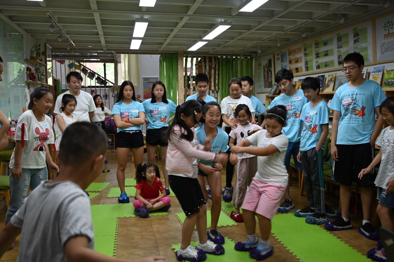Image for Beijing Volunteer Program