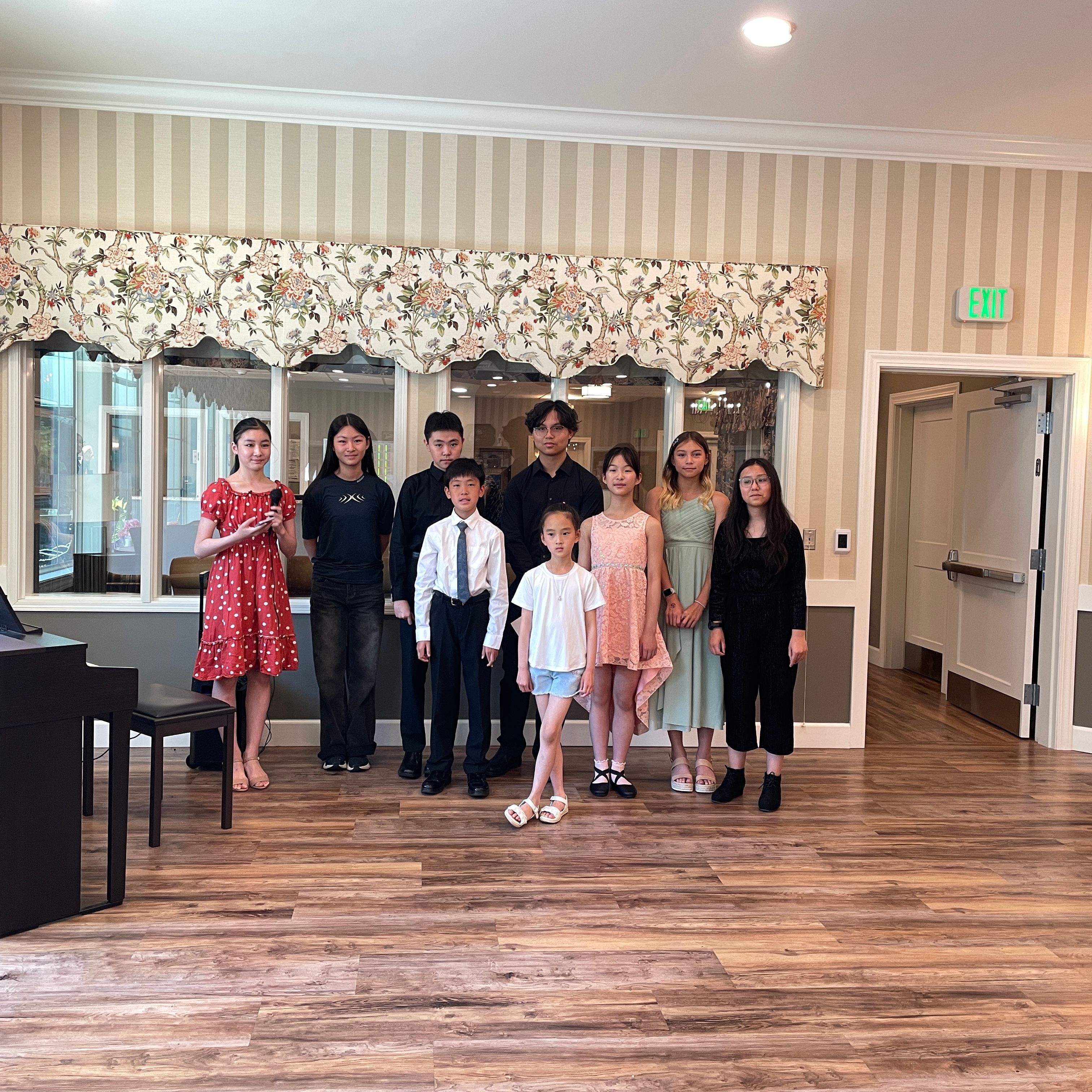 Image for 2025 Performing for Seniors Summer Concert at Belle Harbour
