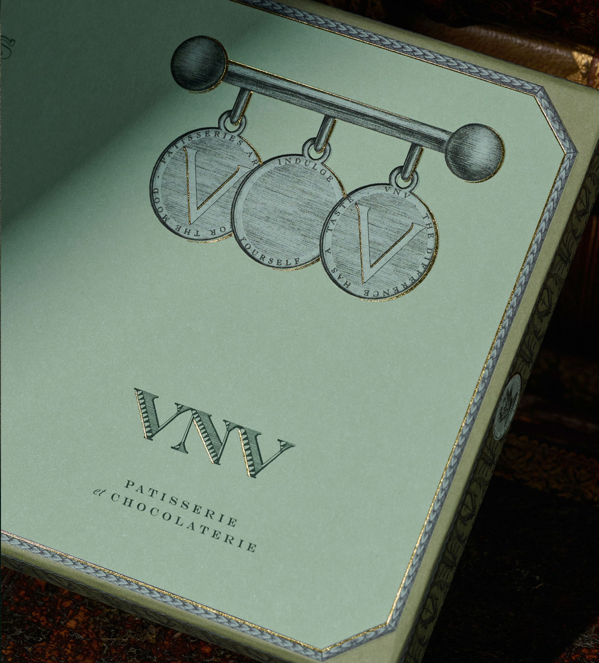 VNV - Patisserie et chocolaterie