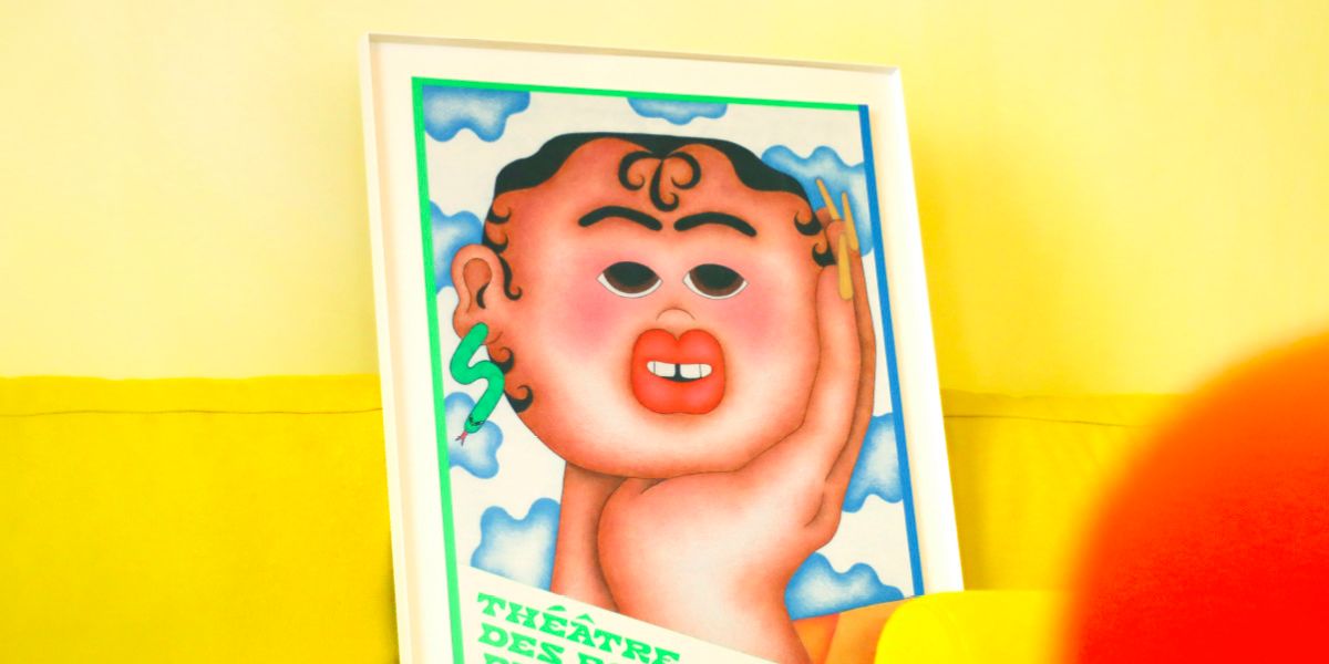 bouffesdunord — Violaine & Jérémy