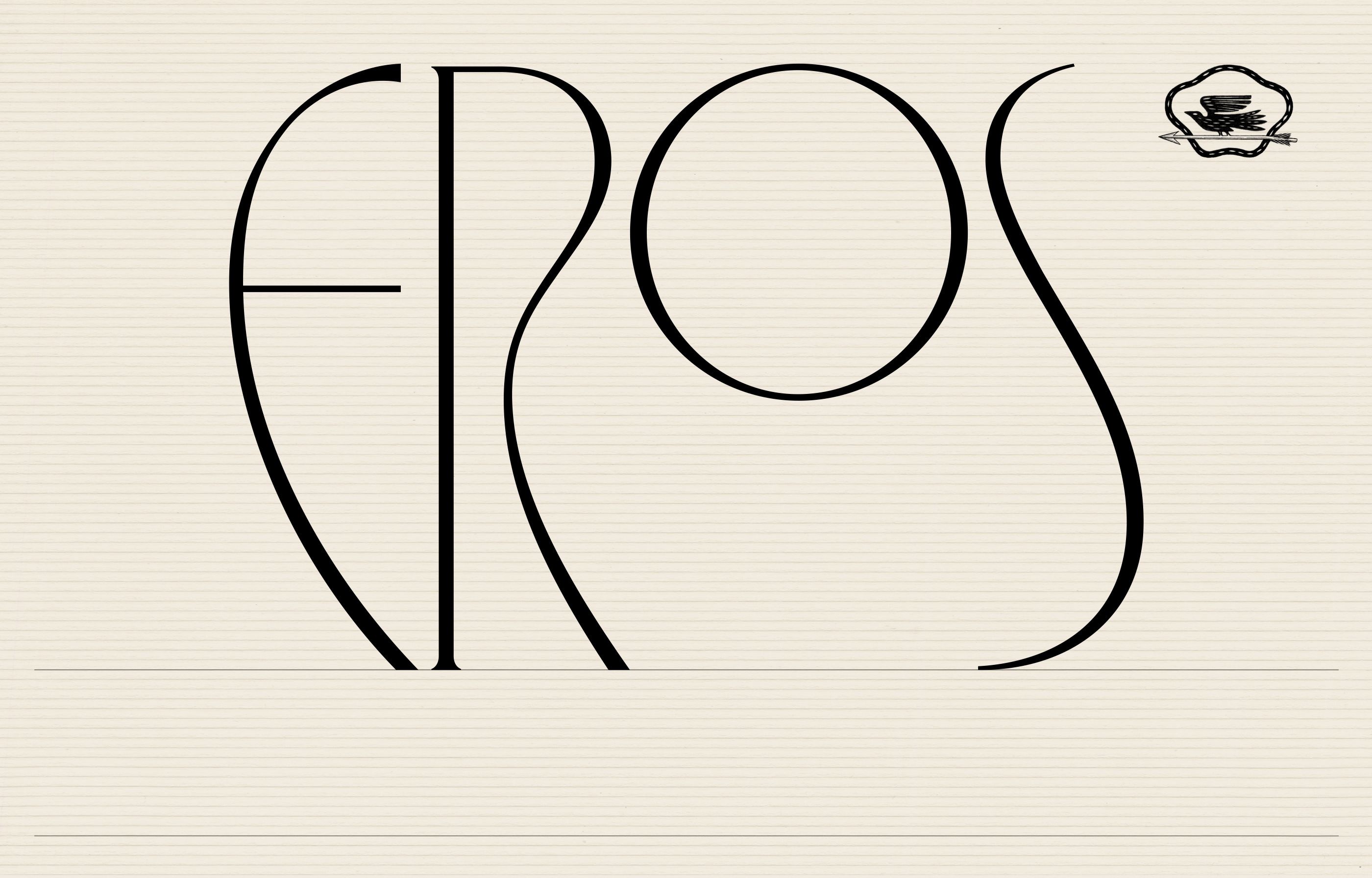 Eros Typeface