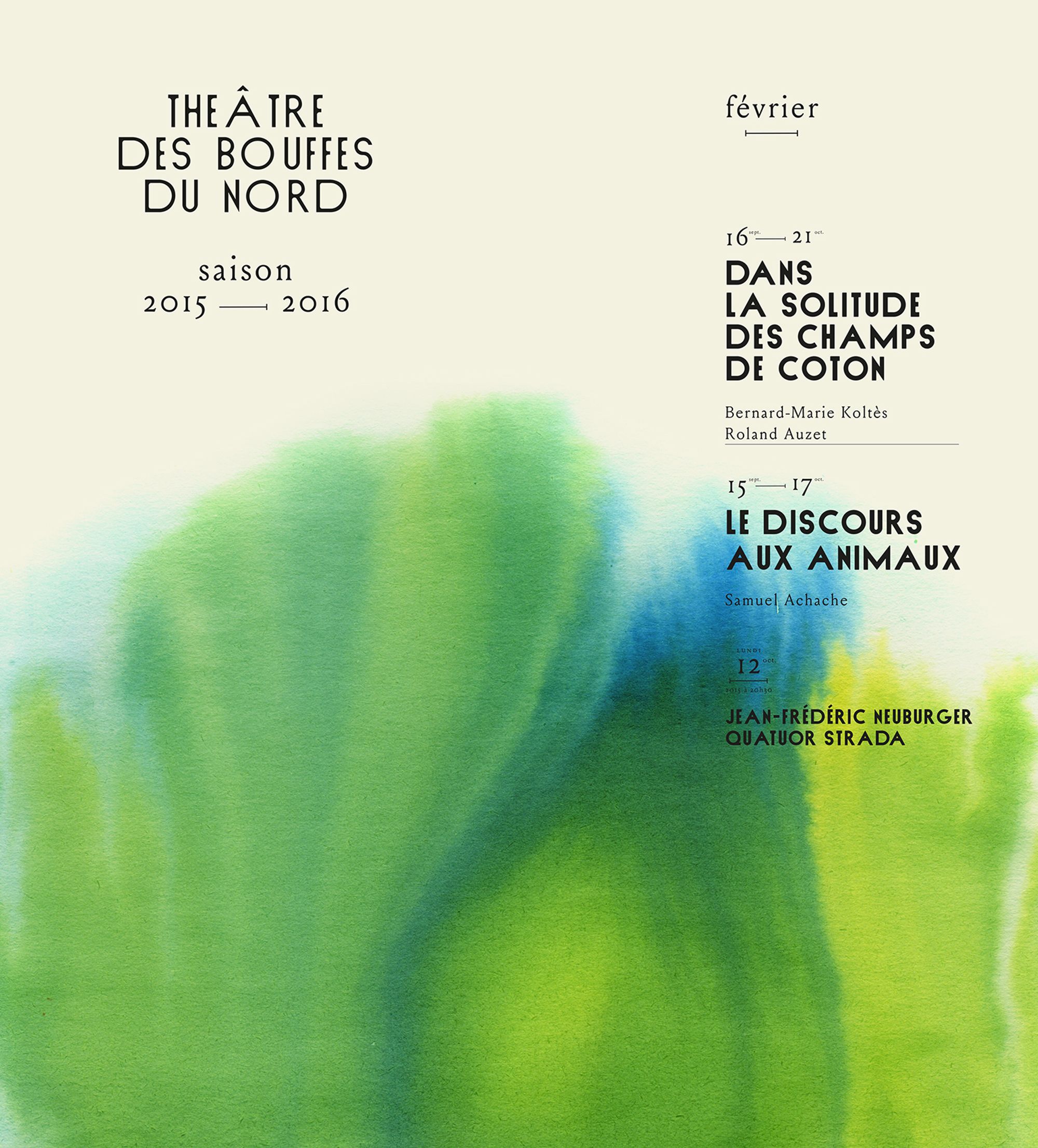 Théâtre des Bouffes du Nord