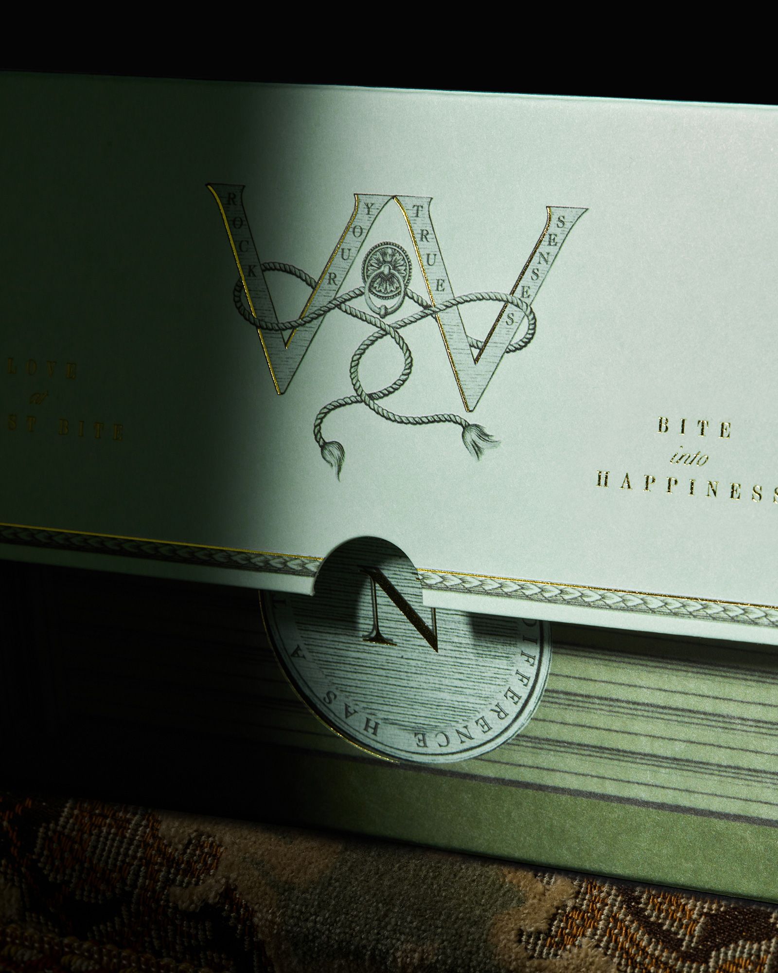 VNV - Patisserie et chocolaterie