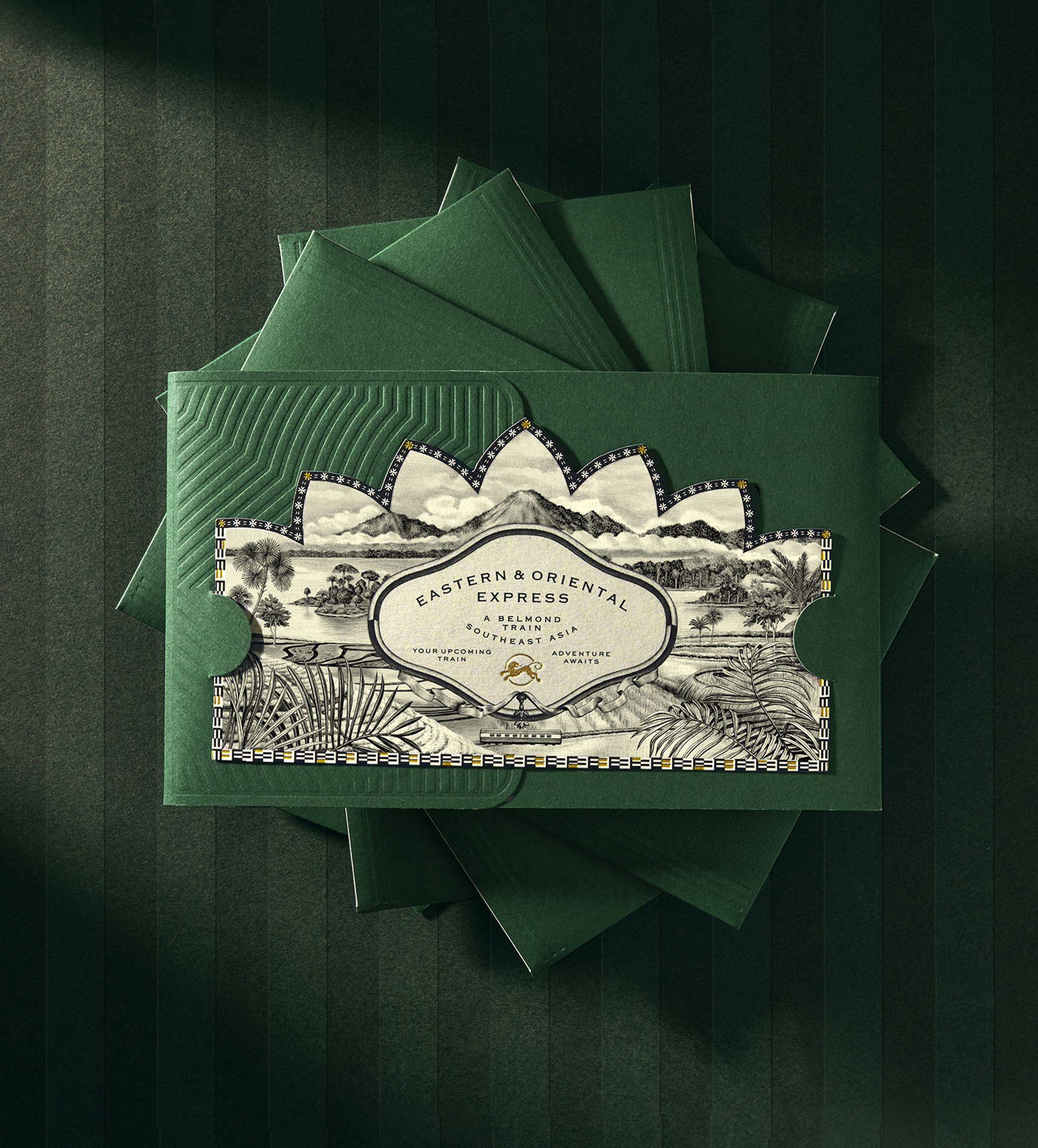 Eastern & Oriental Express