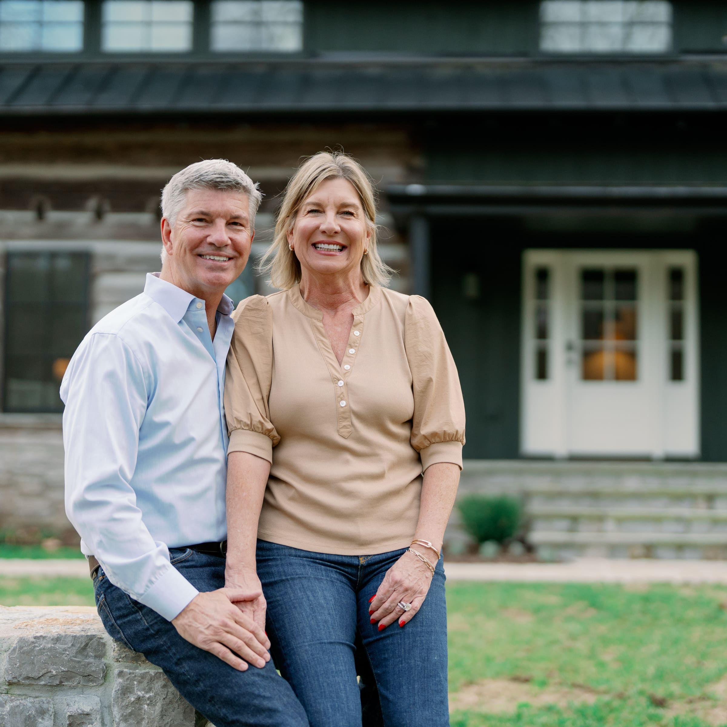 Woody & Rae Faulk