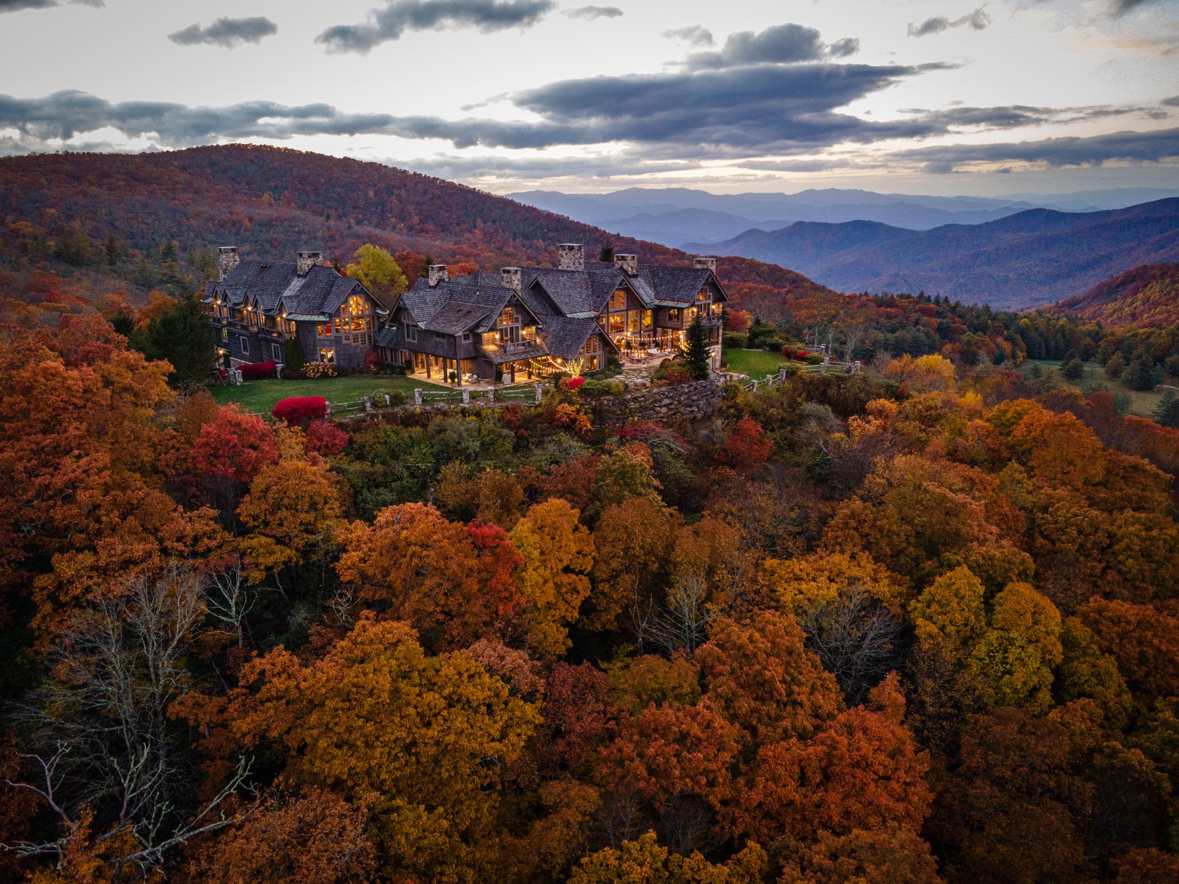Rockwood Lodge, Highlands, North Carolina