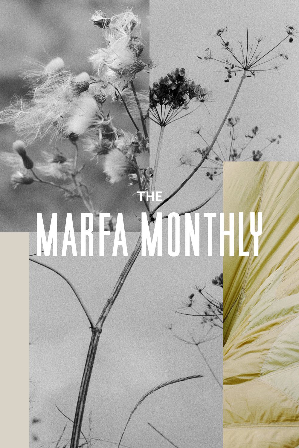 The Marfa Monthly, Issue Eleven, July 2023