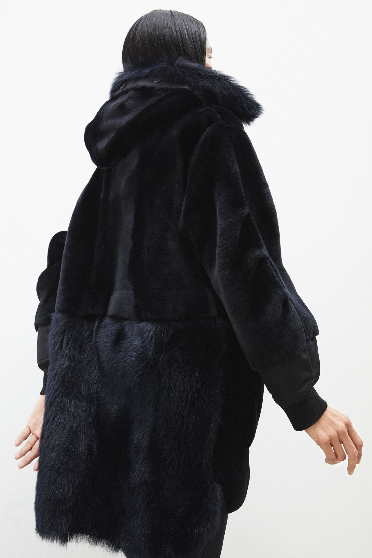 Shearling Collection | Luxury Outerwear | MARFA STANCE | MARFA STANCE