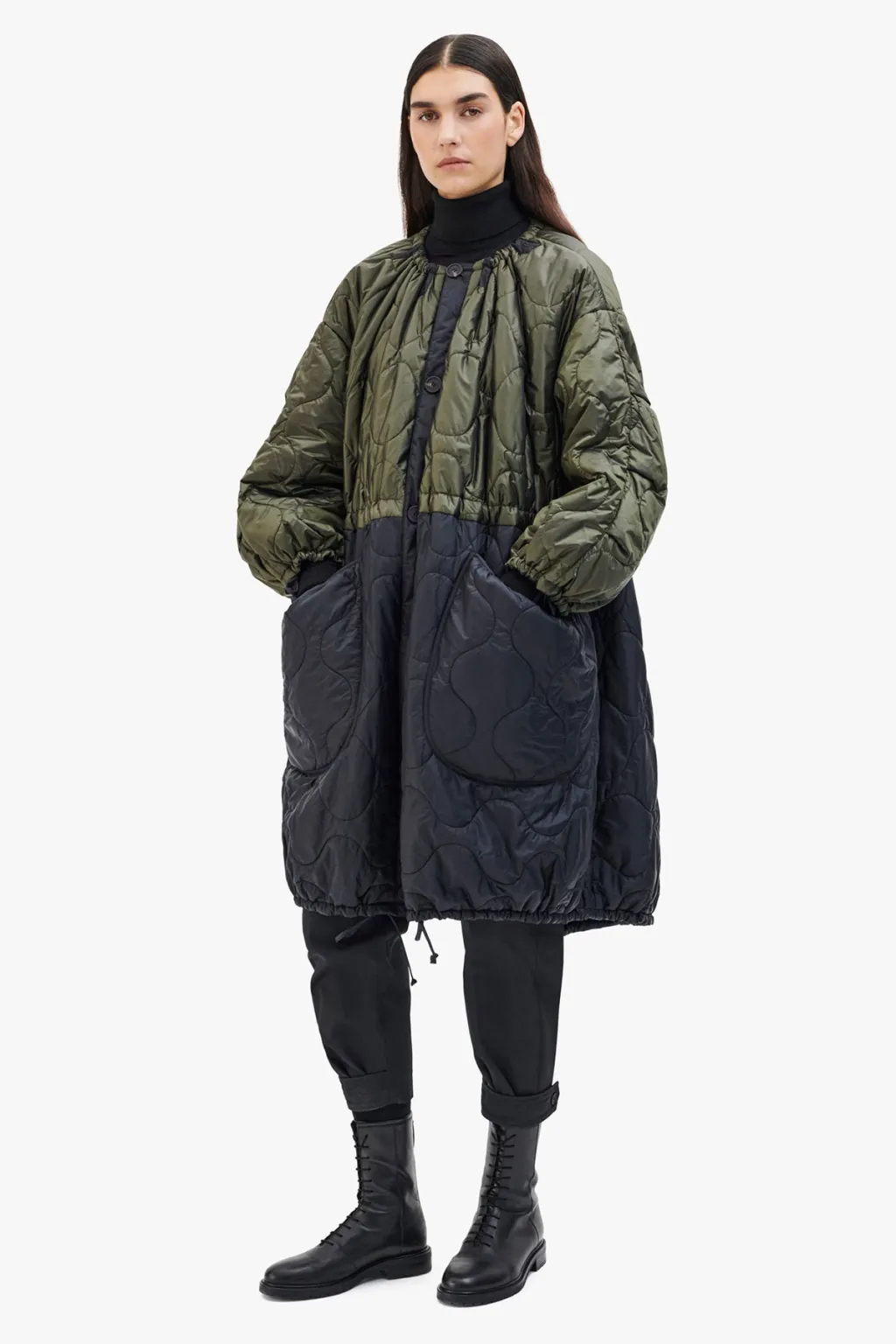 Parachute Parka | MARFA STANCE