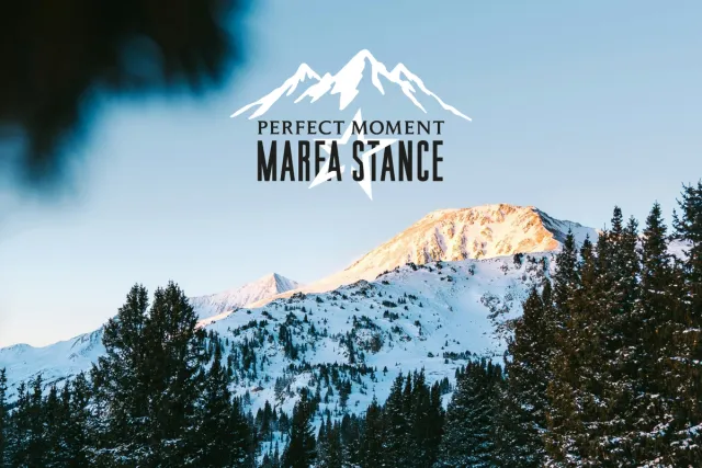 Marfa Stance x Perfect Moment | MARFA STANCE