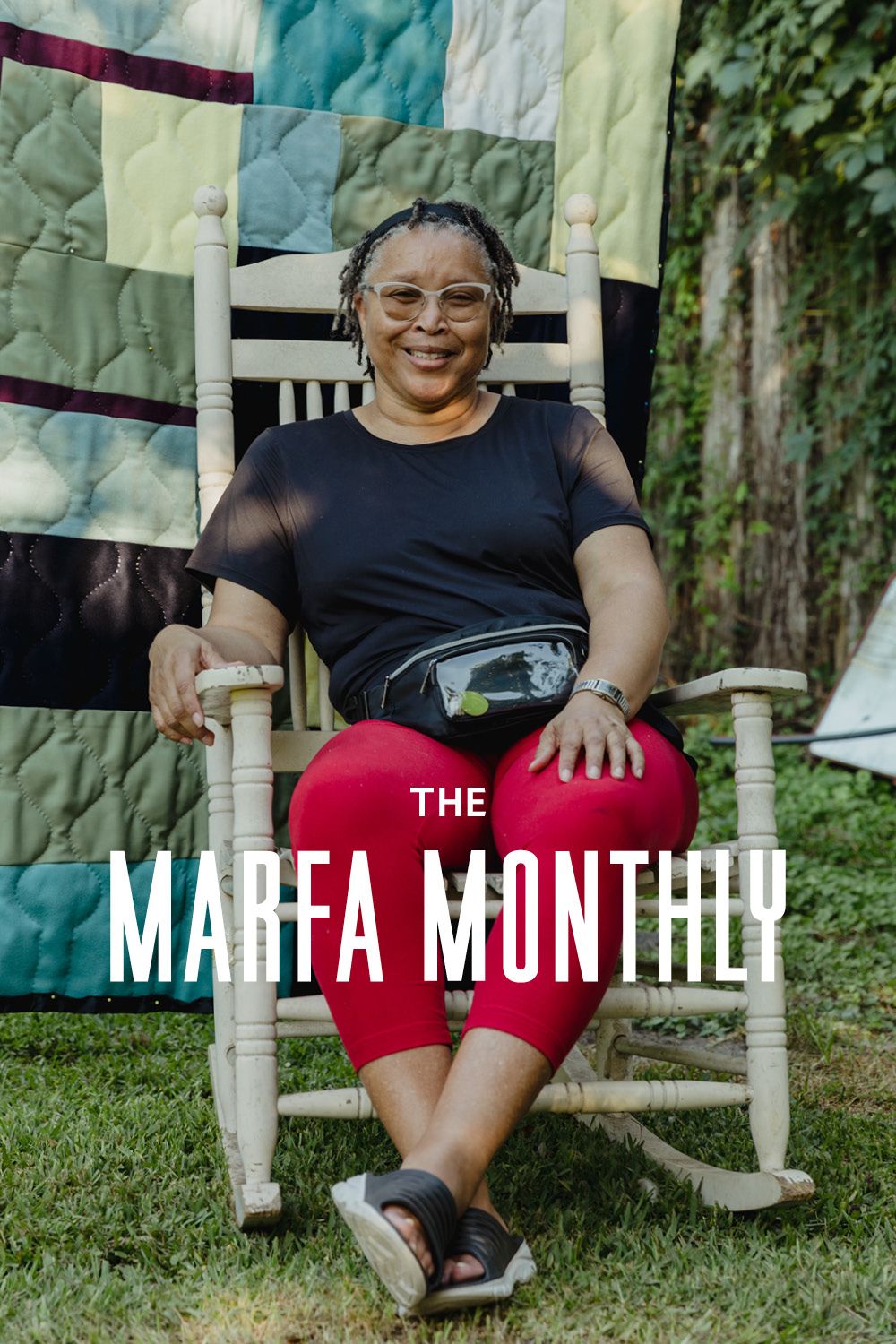 The Marfa Monthly, Issue Four, October 2022 