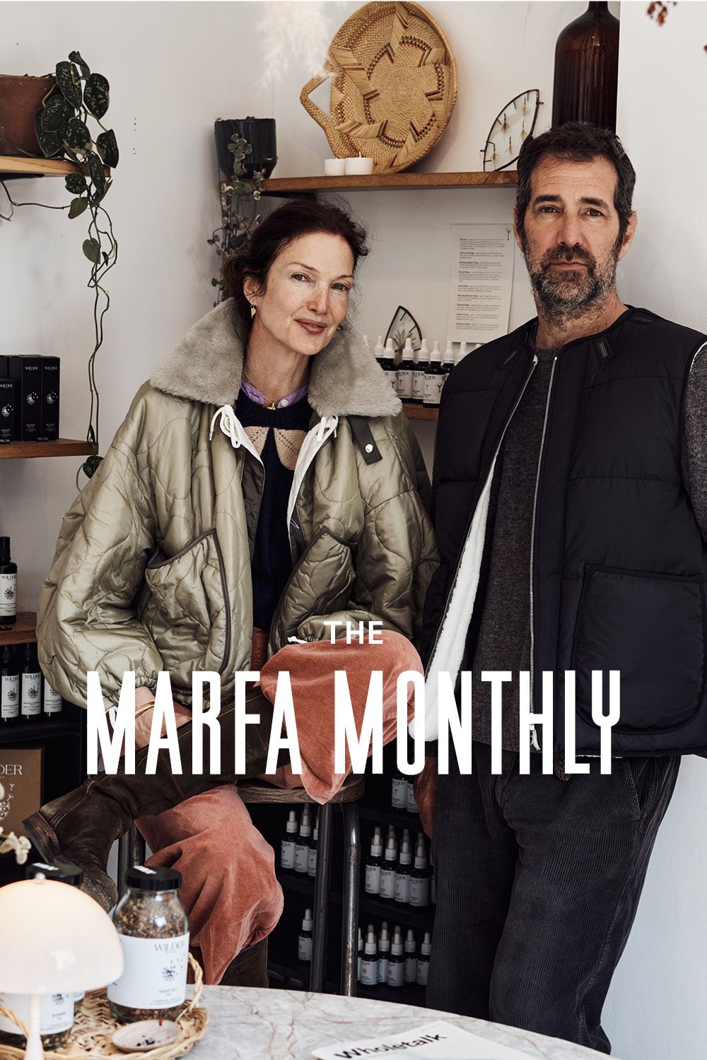 The Marfa Monthly, Issue Nine, May 2023