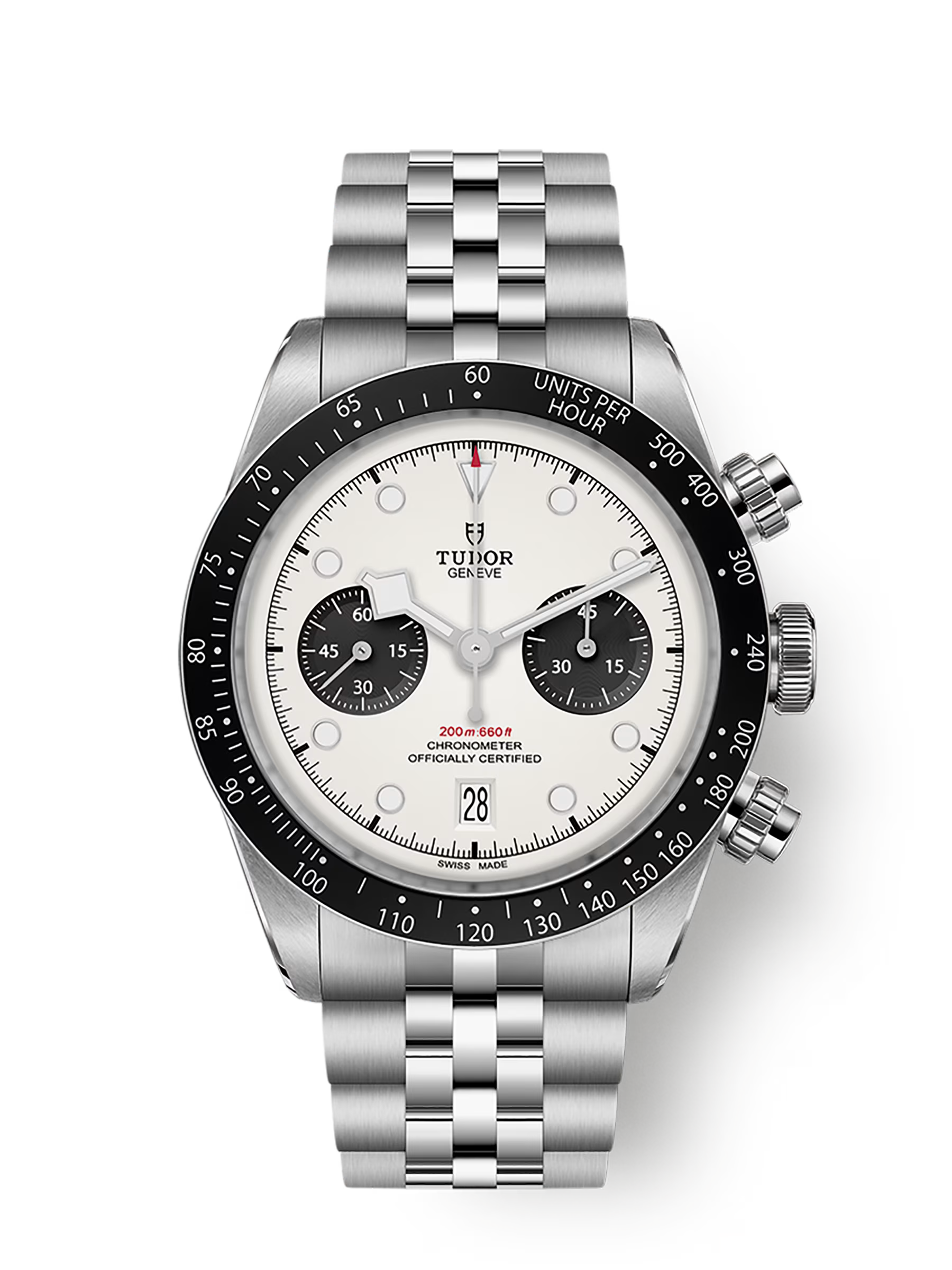 Tudor Black Bay Chrono Blog Image