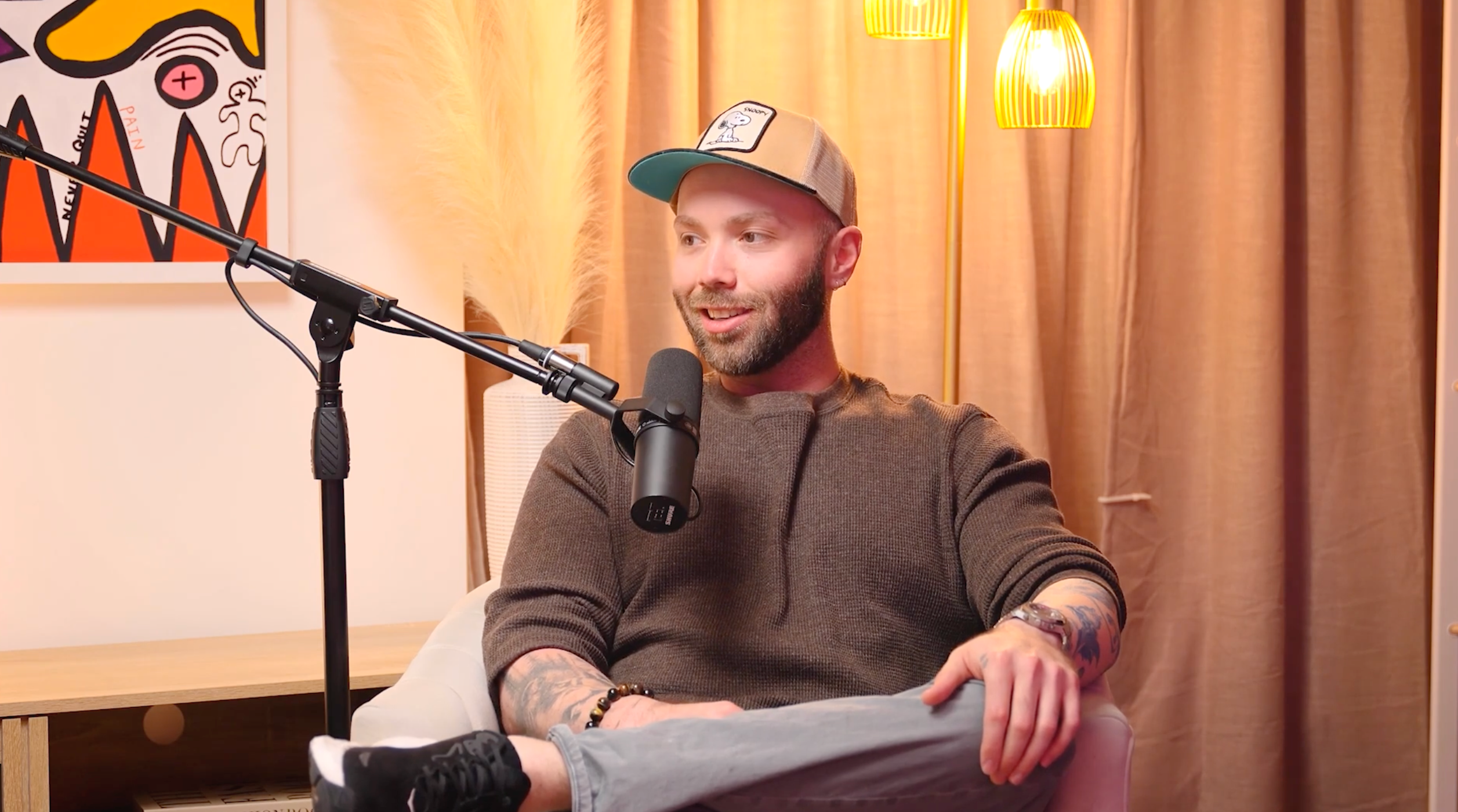 Nathan Kessel Podcast