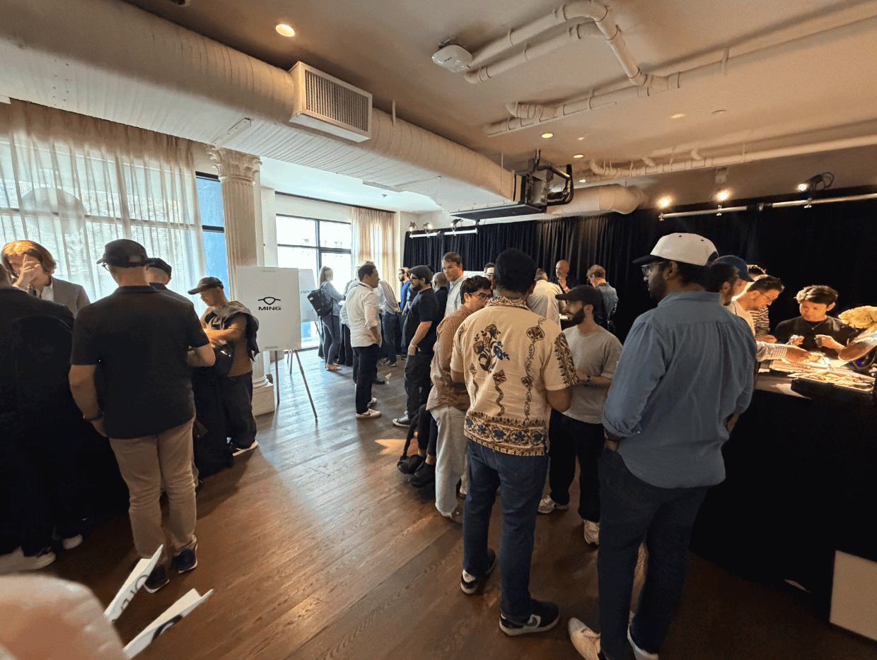 Collective Horology’s Open House Hero Image