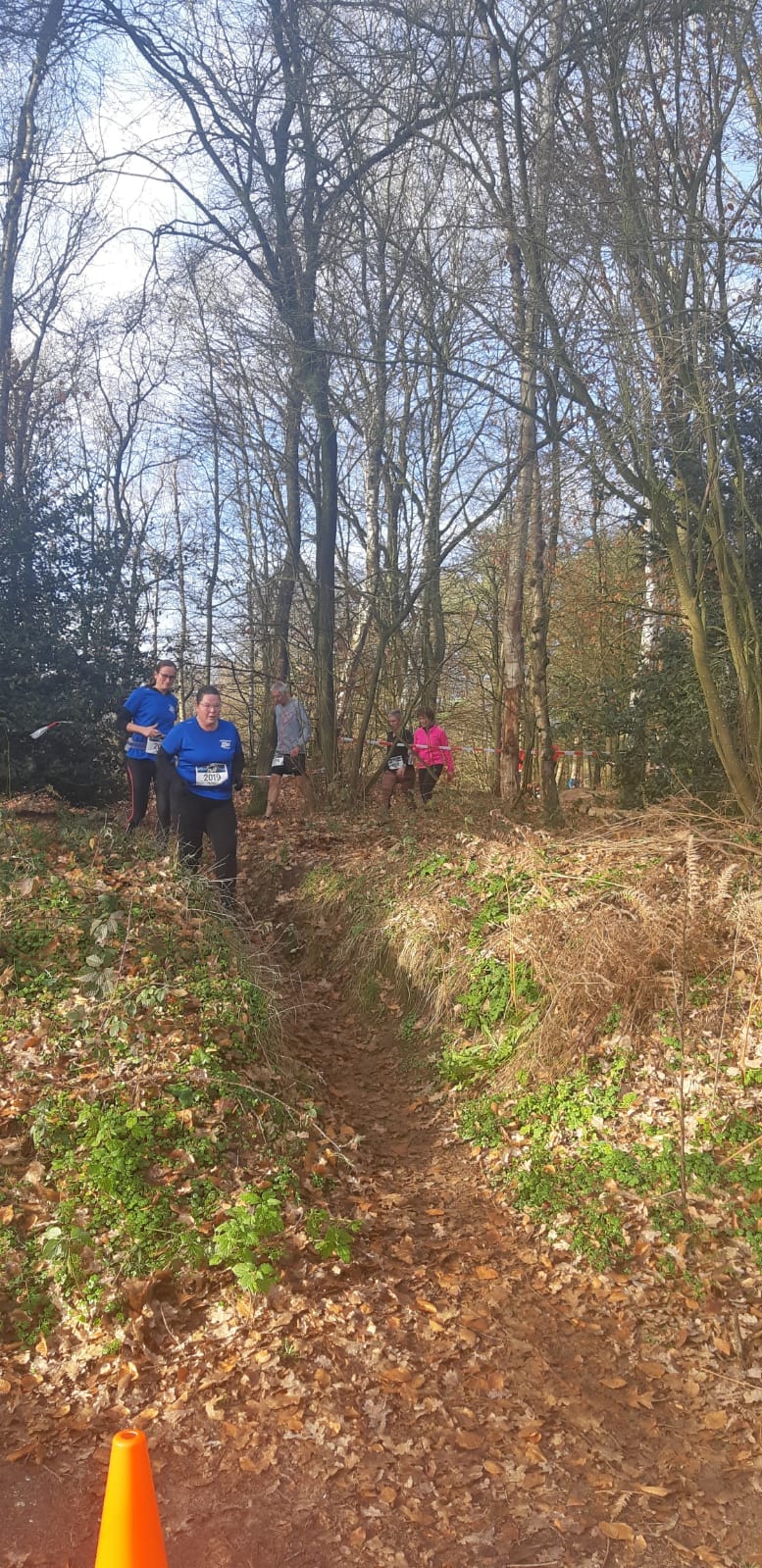 Wisenttrail 2019: rennend het oude jaar uit - foto 3