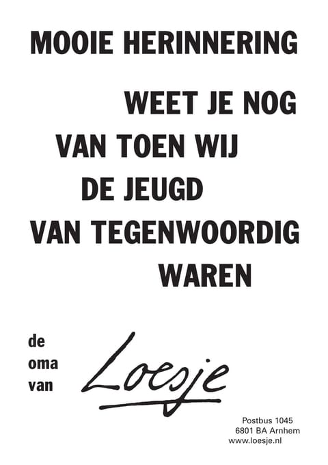 Hans en Mieke 50 jaar getrouwd!