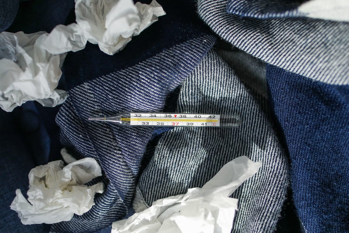 Corona-update 12 maart