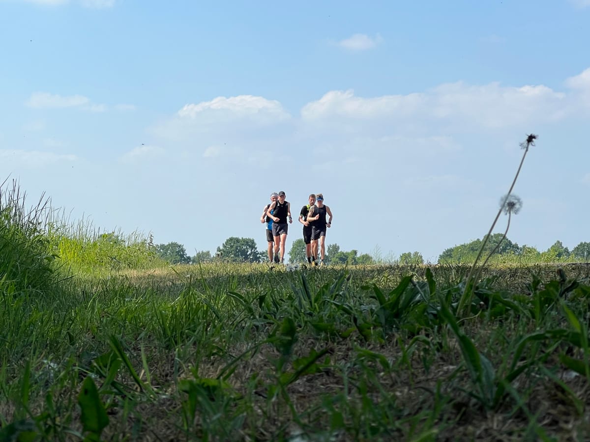 (Van) het Petranpadje af - foto 9
