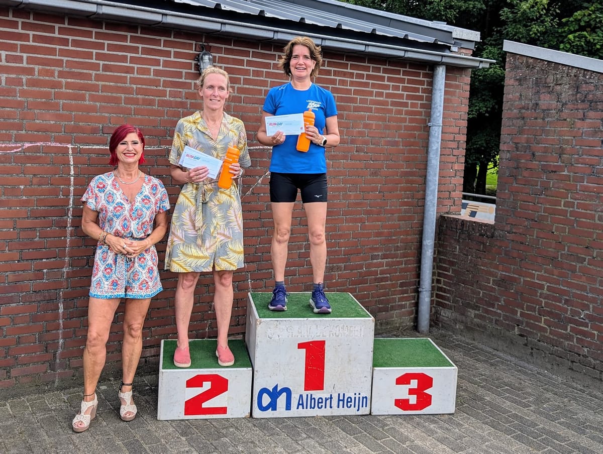 Gennepse Kuul- en Bosloop en Runcompetitie Land van Cuijk - foto 8