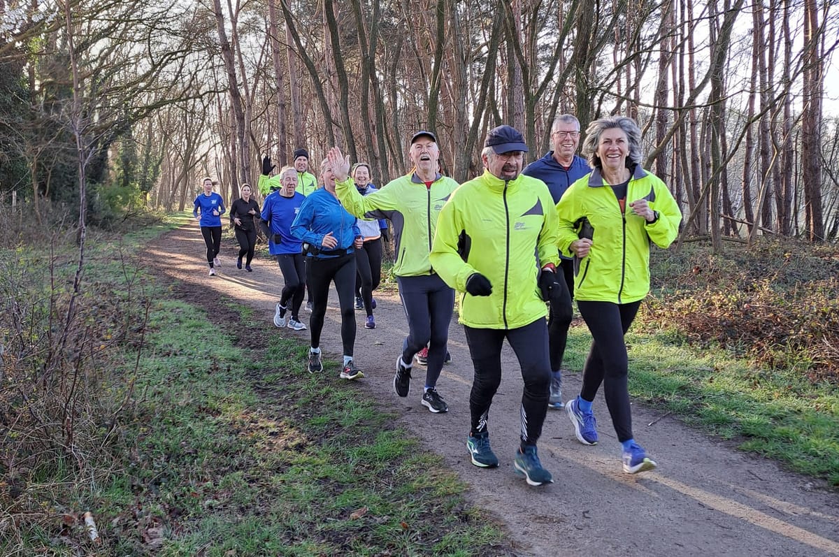 Eindewinterloop 2026 - foto 4