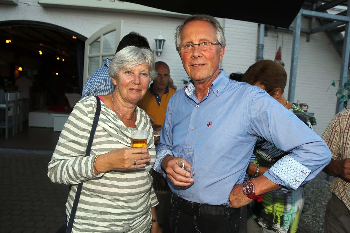 Hans en Mieke 50 jaar getrouwd! - foto 2