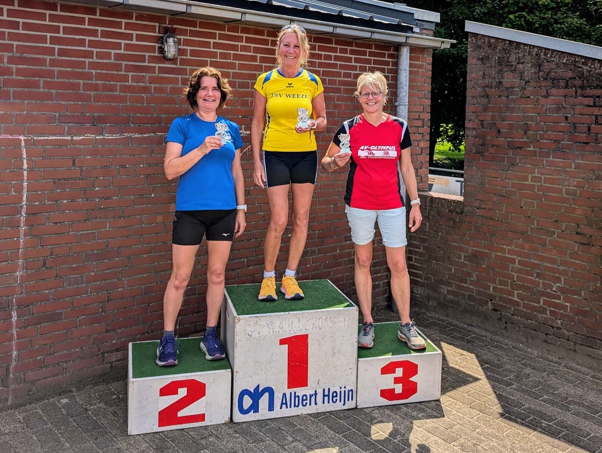 Gennepse Kuul- en Bosloop en Runcompetitie Land van Cuijk - foto 6
