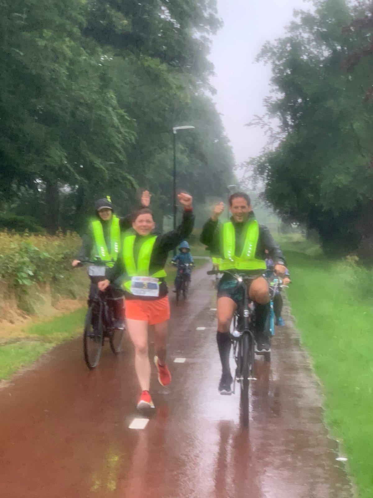 De Roparun; een fantastische ervaring! - foto 3