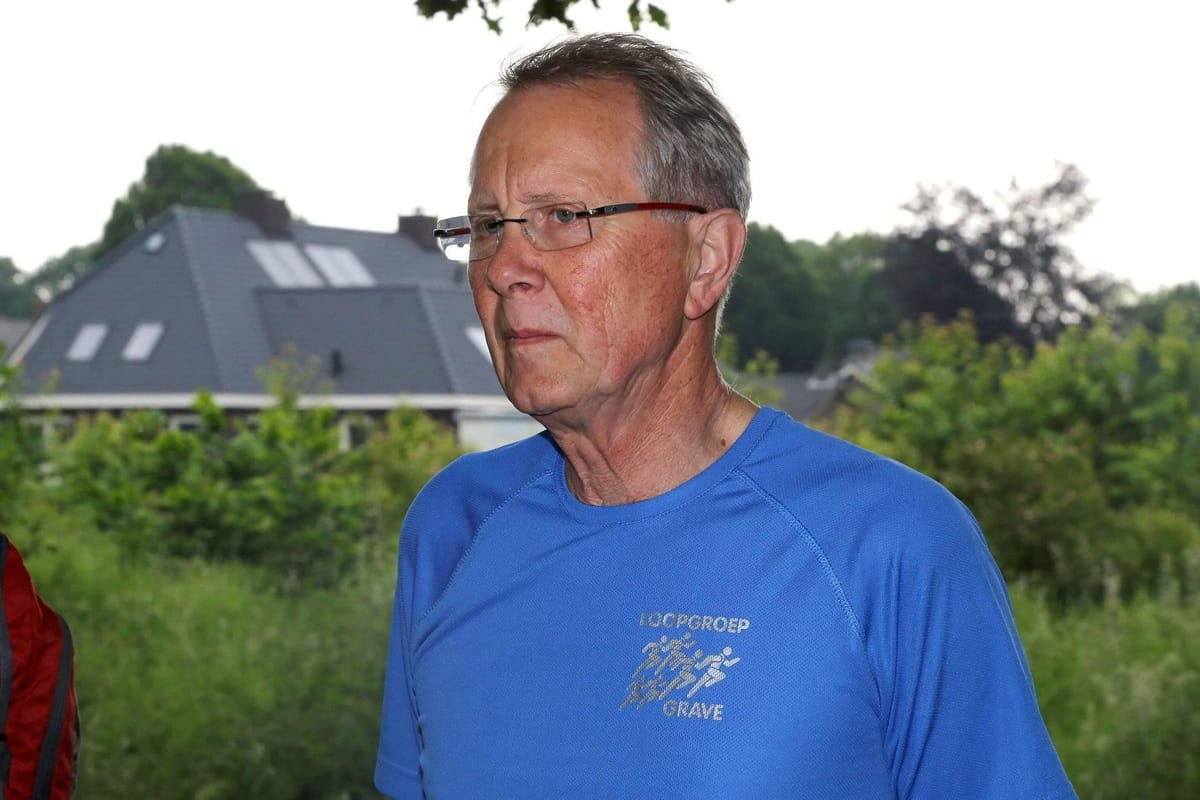 In memoriam: Hans van Etteger