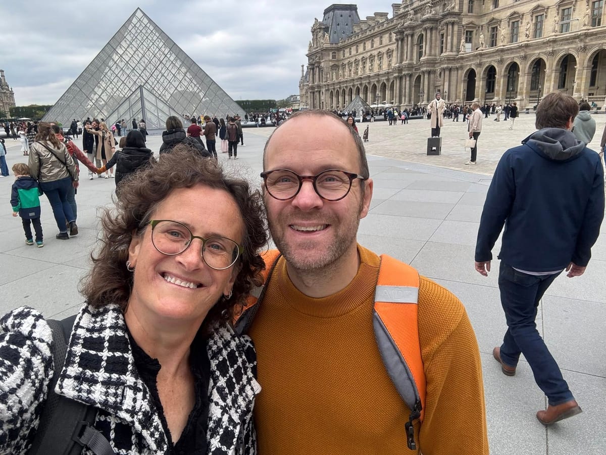 Paris-Versailles: 16 km na chemo - foto 3