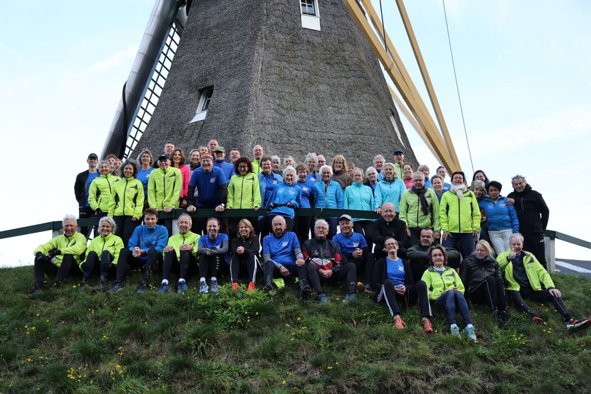 Jubileum: de foto's!