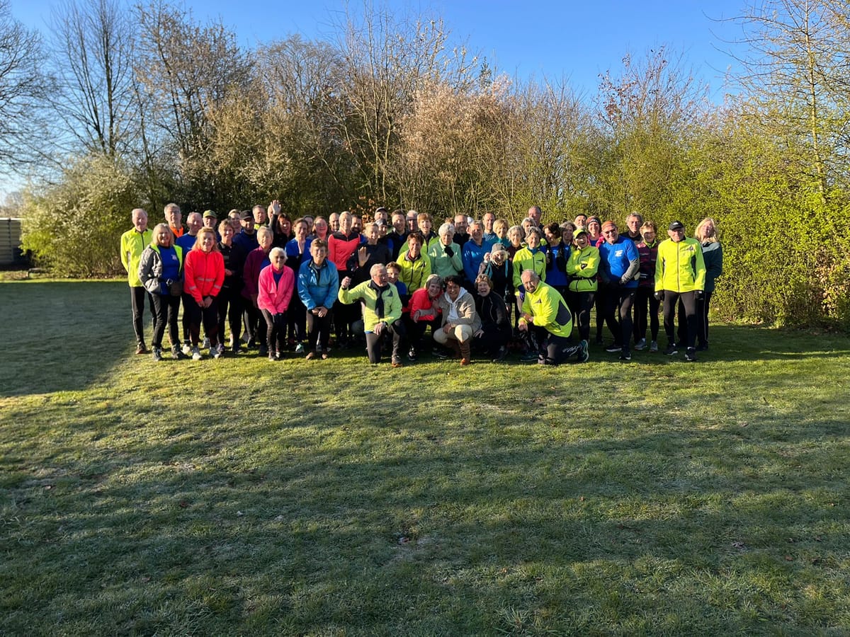 Eindewinterloop 2026 - foto 2