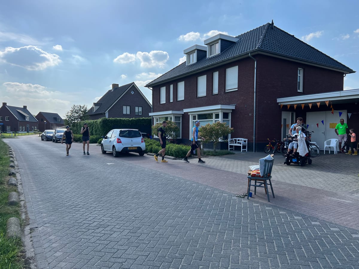 (Van) het Petranpadje af - foto 12