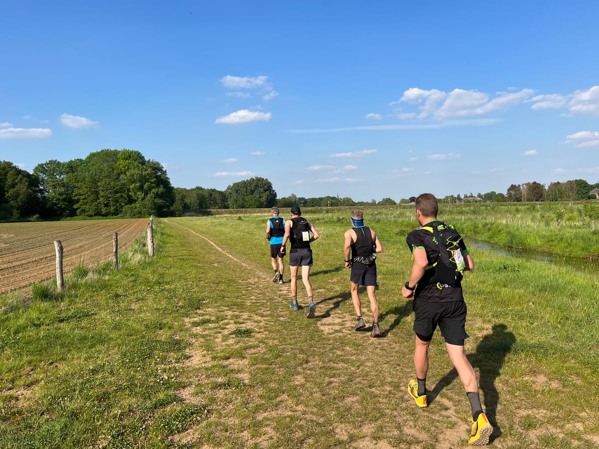(Van) het Petranpadje af - foto 17