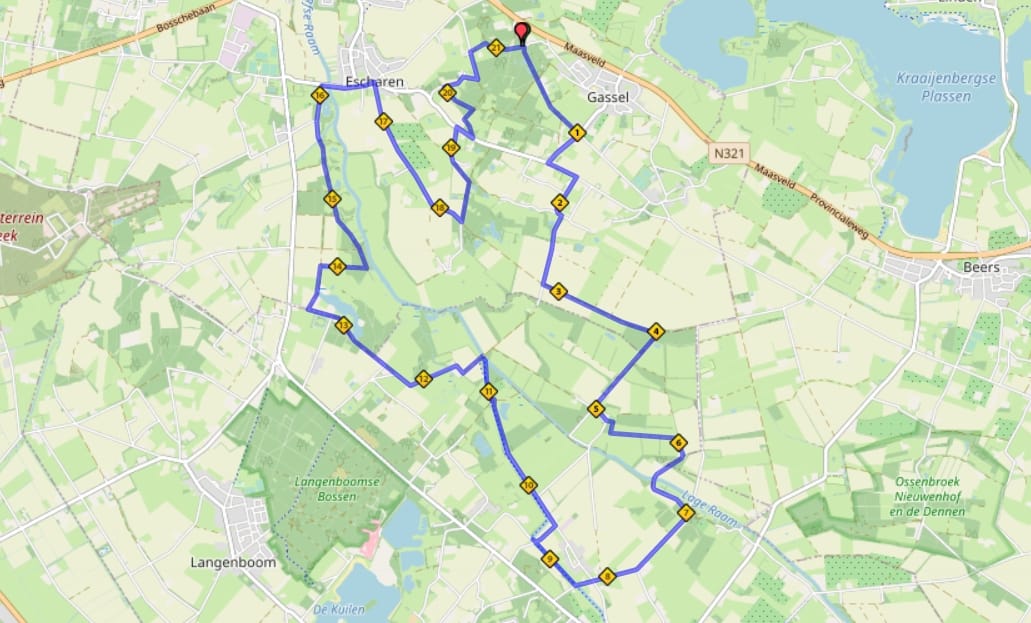 11 Oktober = Sunday Runday :)
