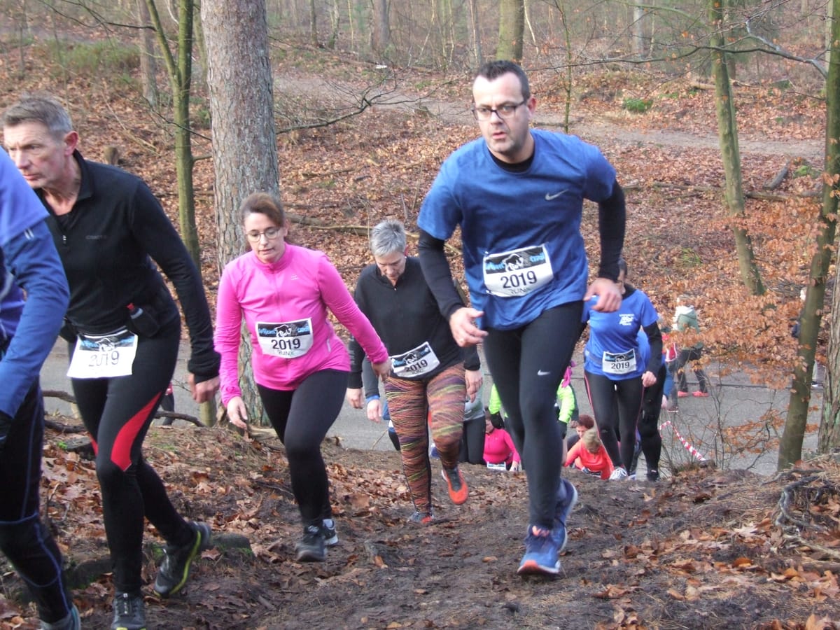 Wisenttrail 2019: rennend het oude jaar uit - foto 6