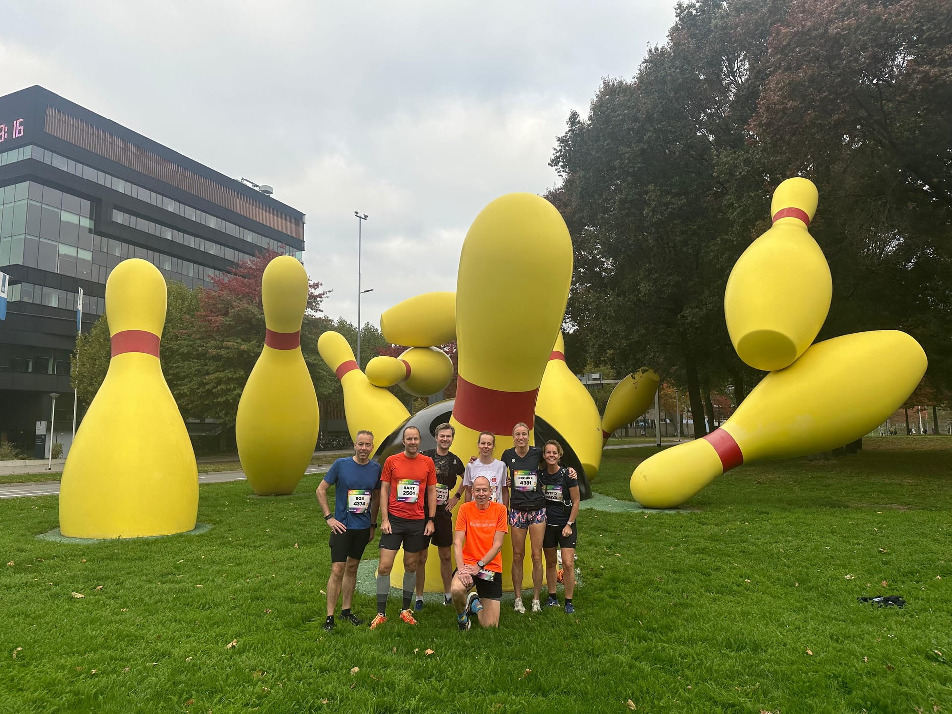 Marathon Eindhoven 2025