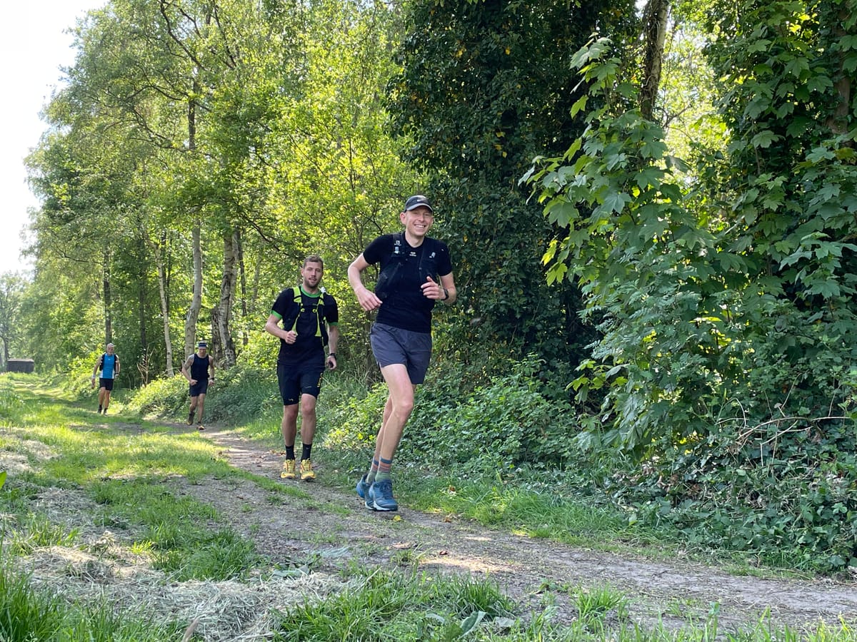 (Van) het Petranpadje af - foto 6