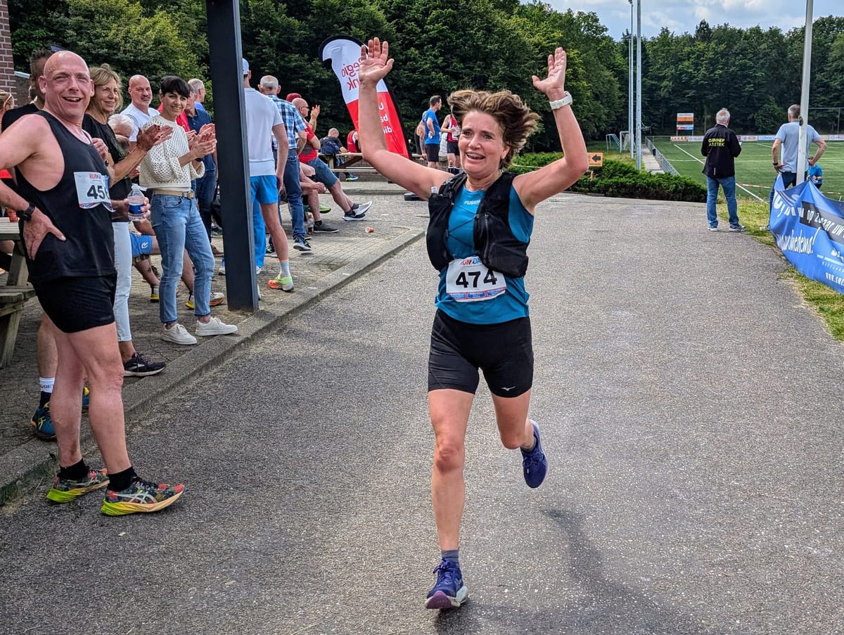 Gennepse Kuul- en Bosloop en Runcompetitie Land van Cuijk - foto 4